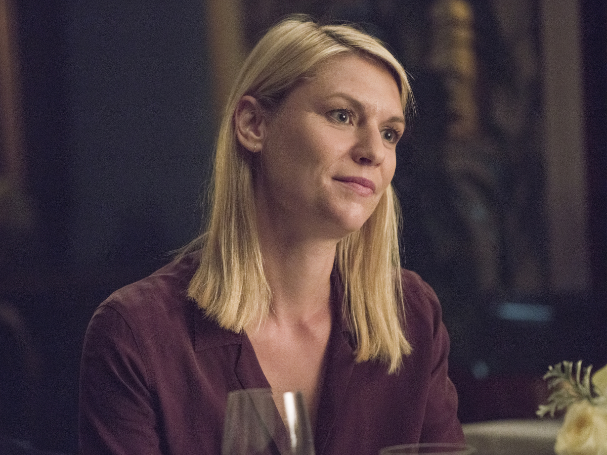 Claire Danes
