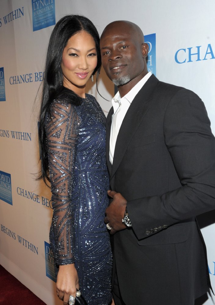 Kimora Lee Simmons