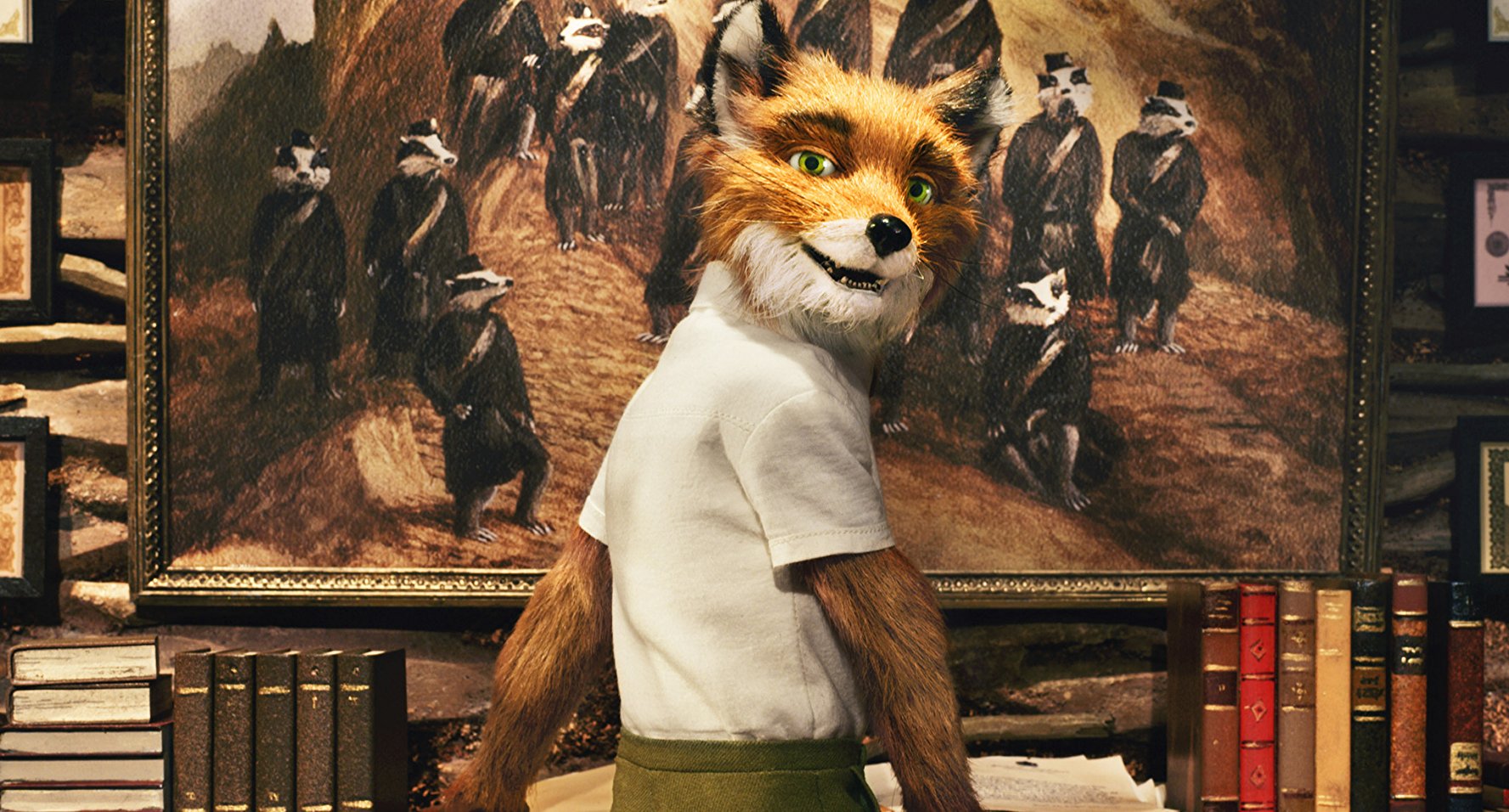 Mr. Fox