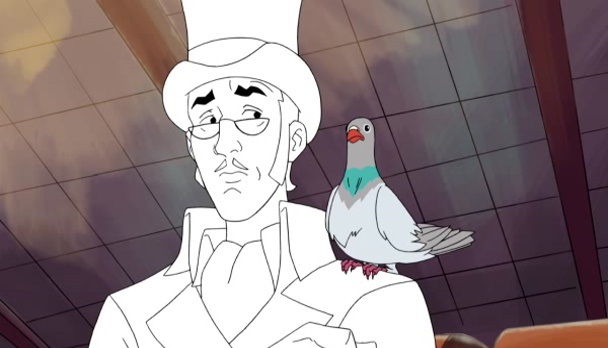 Pigeon