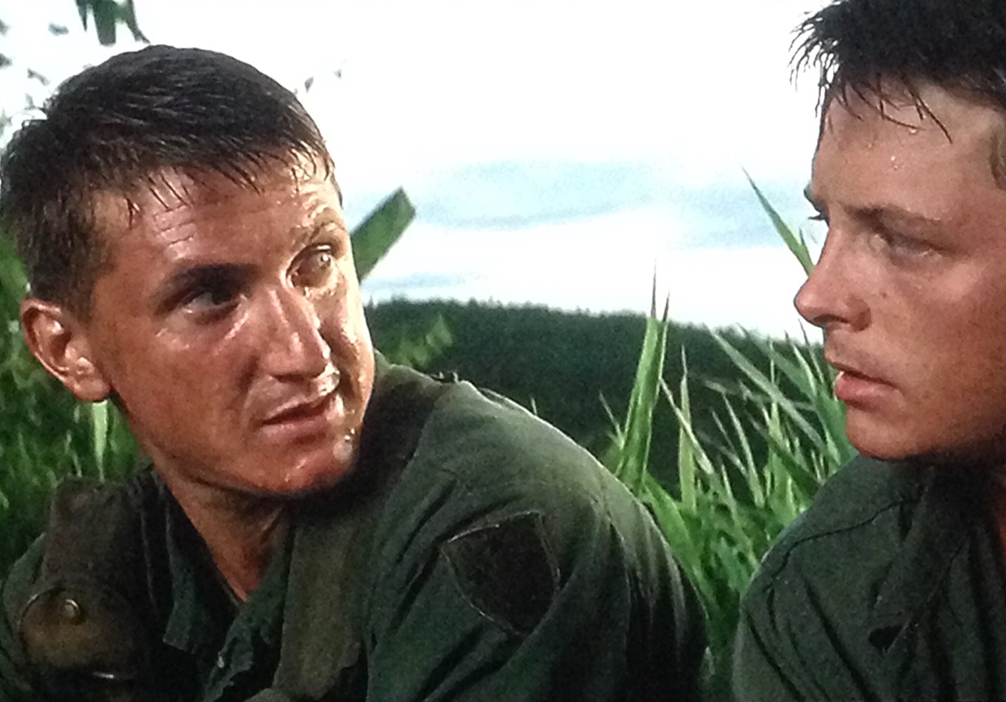 Sergeant Tony Meserve