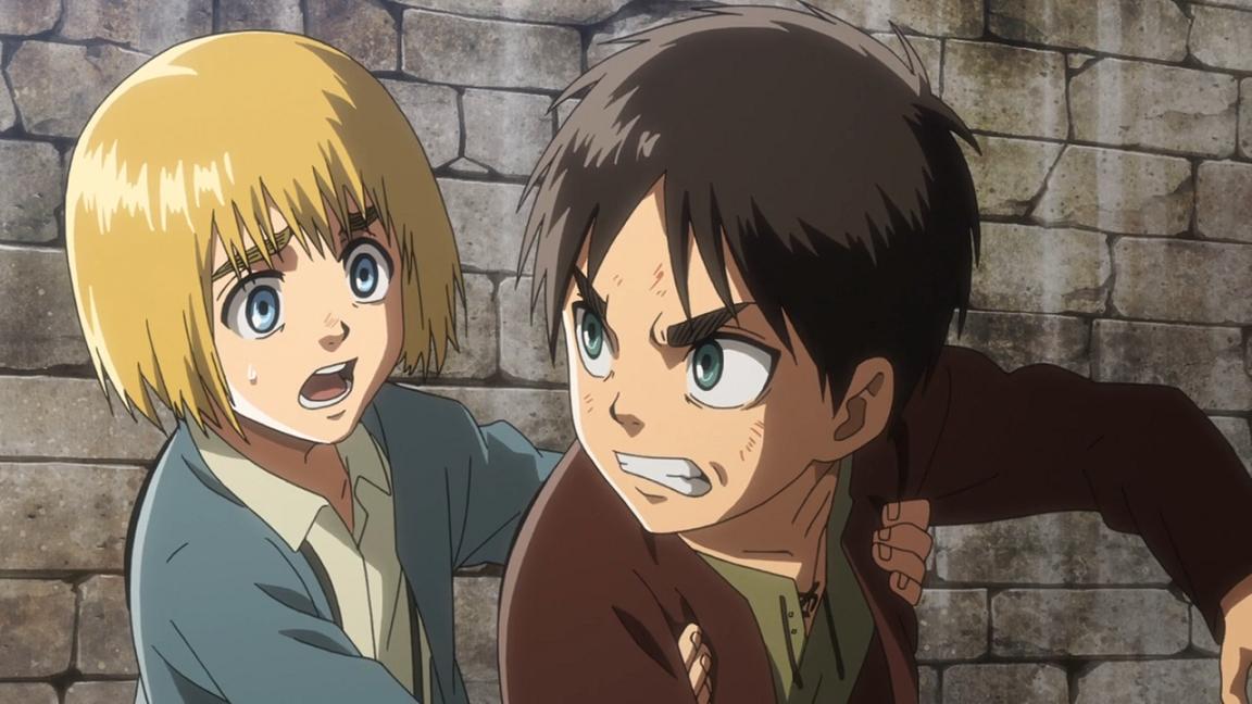 Armin Arlert