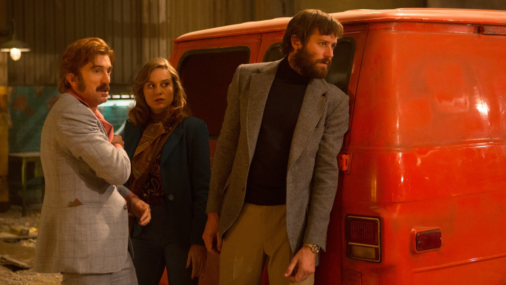 Sharlto Copley