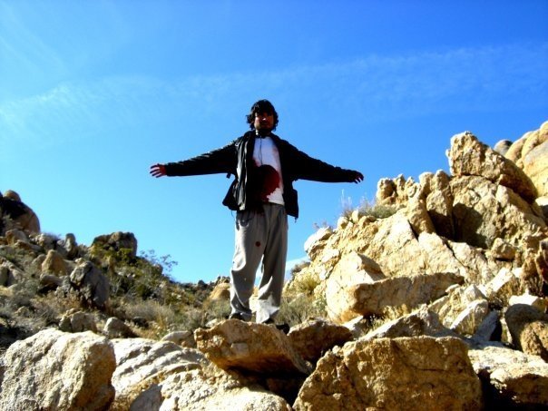 Afshin De Jesus Hashemi