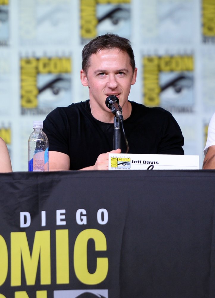 Jeff Davis