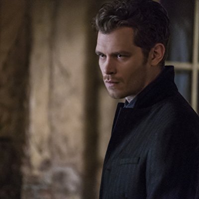 Klaus Mikaelson