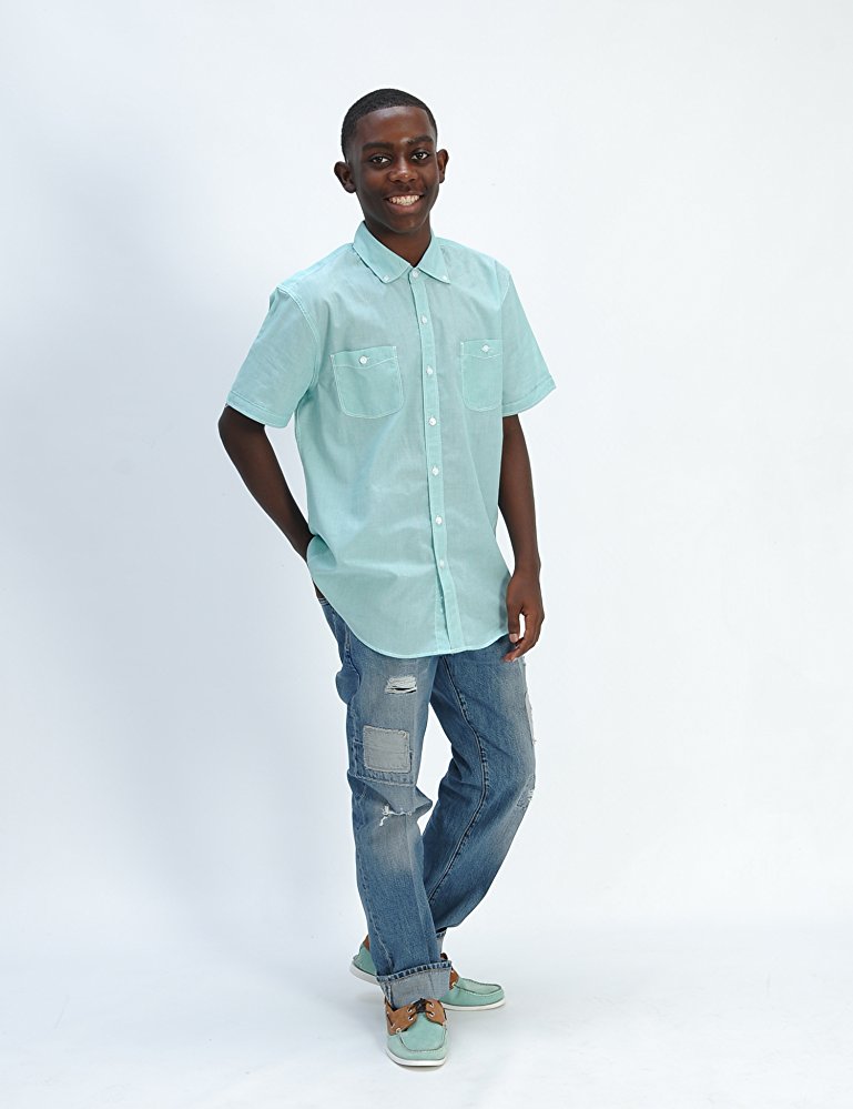 Ashton Cotton