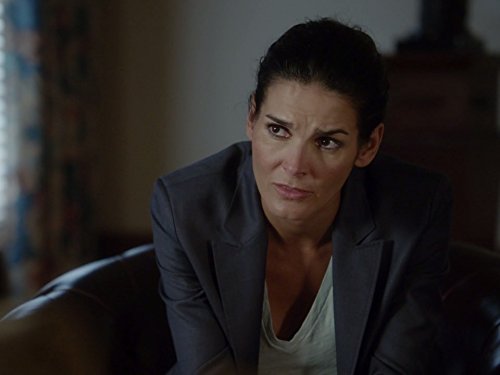 Angie Harmon