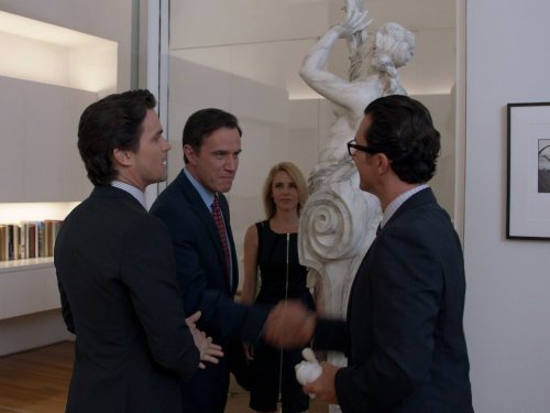 Neal Caffrey