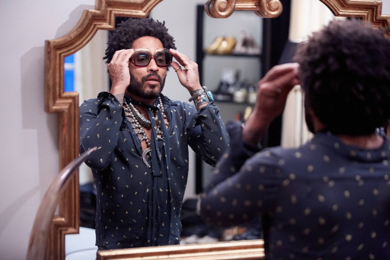 Lenny Kravitz