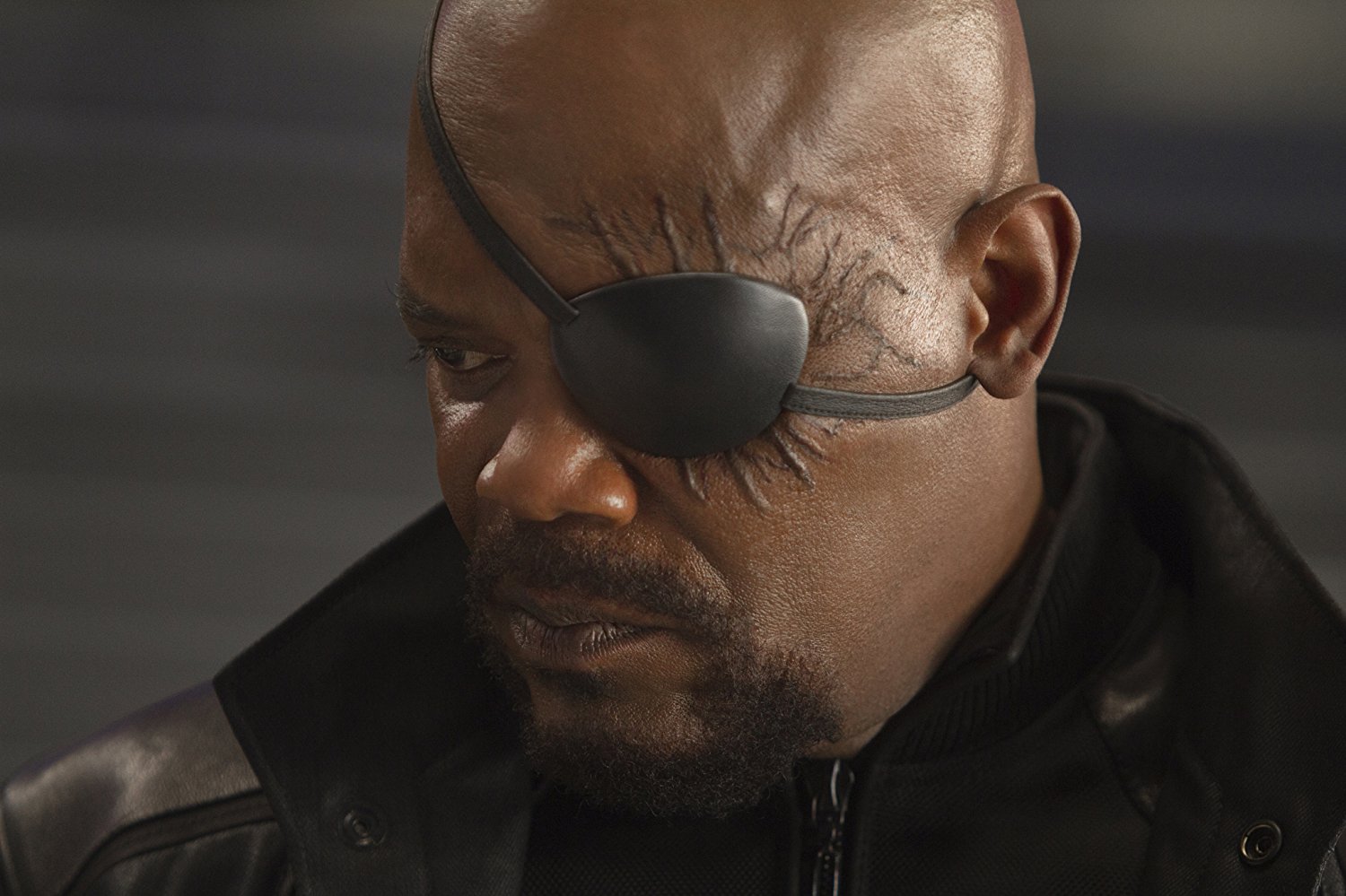 Nick Fury