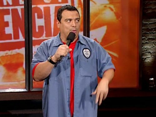Carlos Mencia