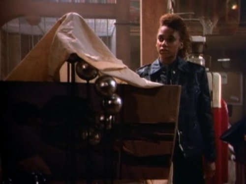 Officer Judy Hoffs