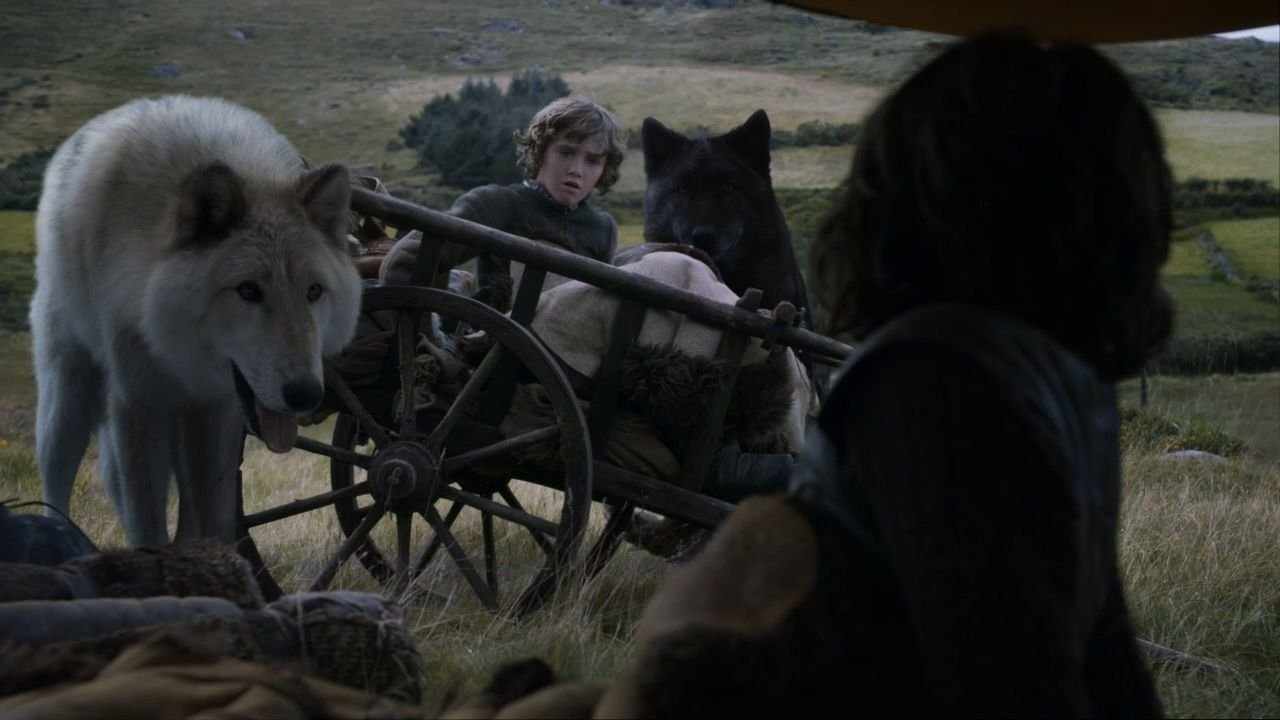Rickon Stark