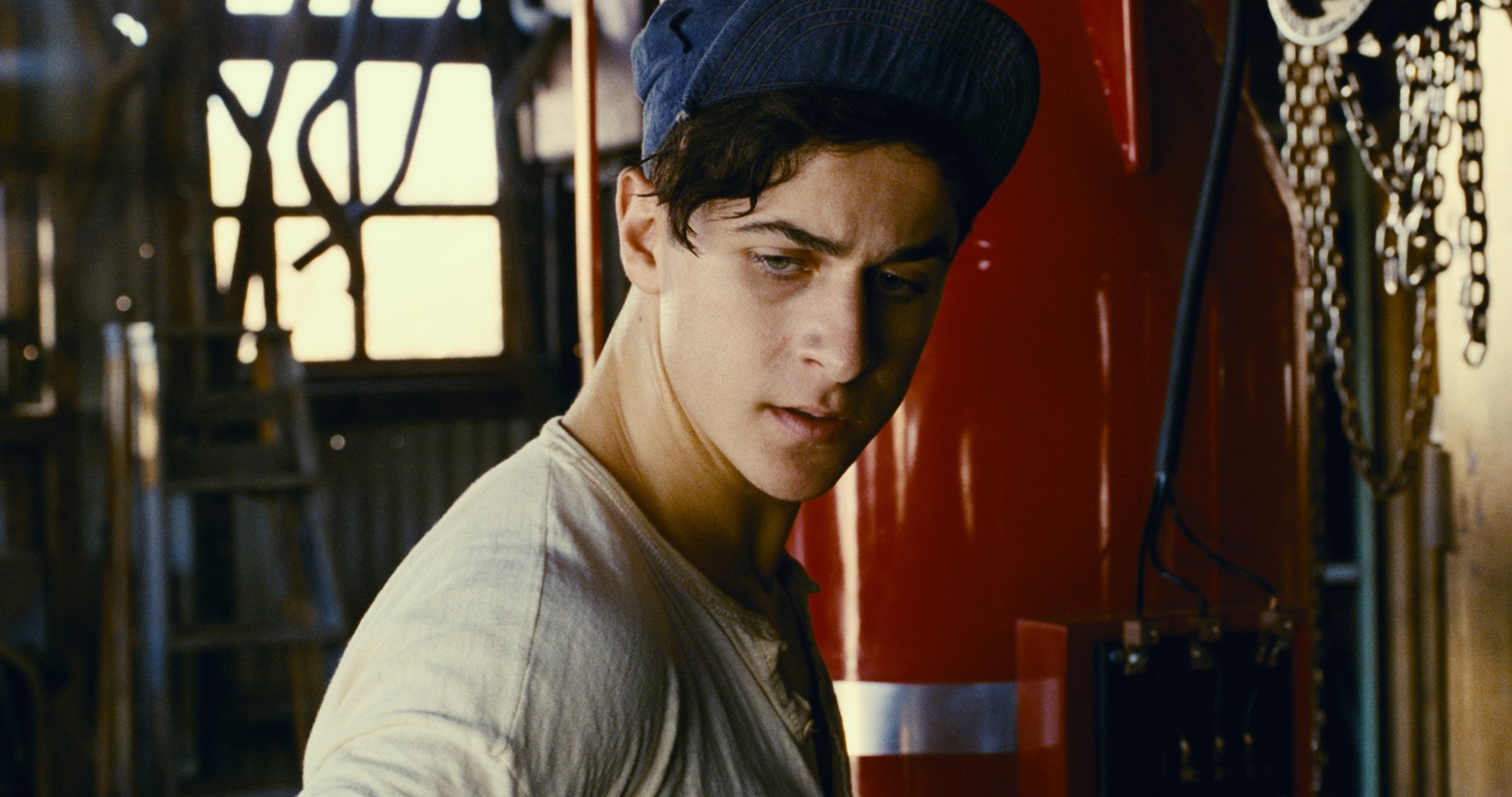 David Henrie