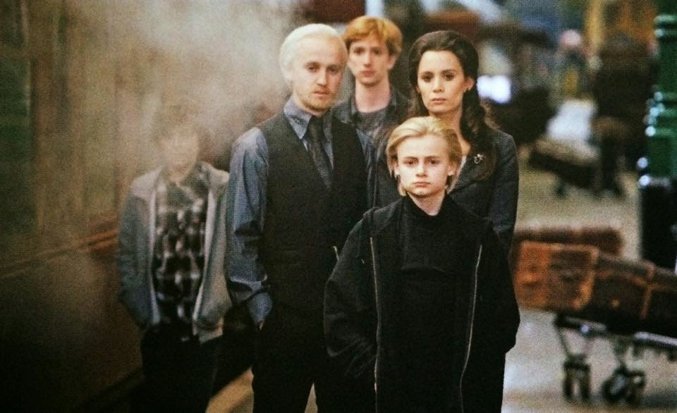 Scorpius Malfoy