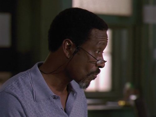 Det. Lester Freamon