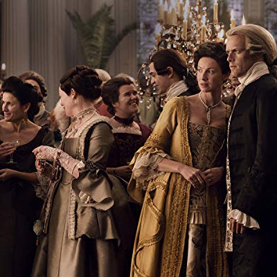Claire Randall, Claire Fraser