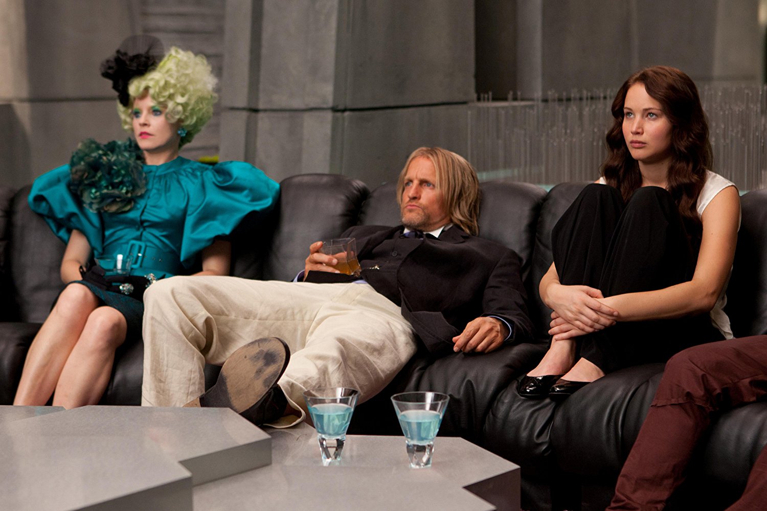 Haymitch Abernathy