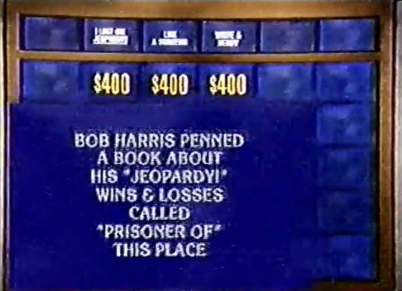 Bob Harris