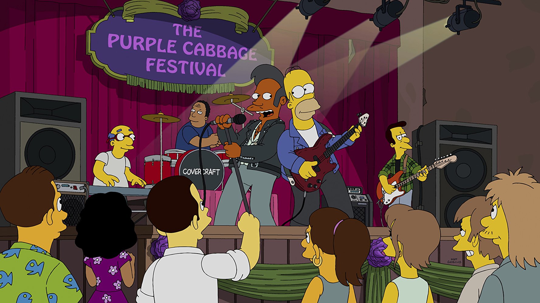 Dr. Julius Hibbert