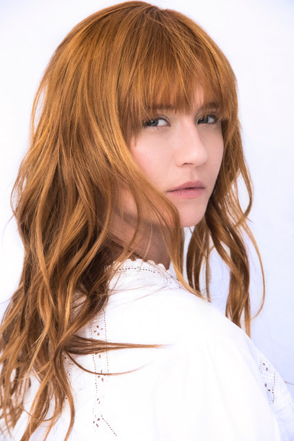 Scarlett Rose Patterson