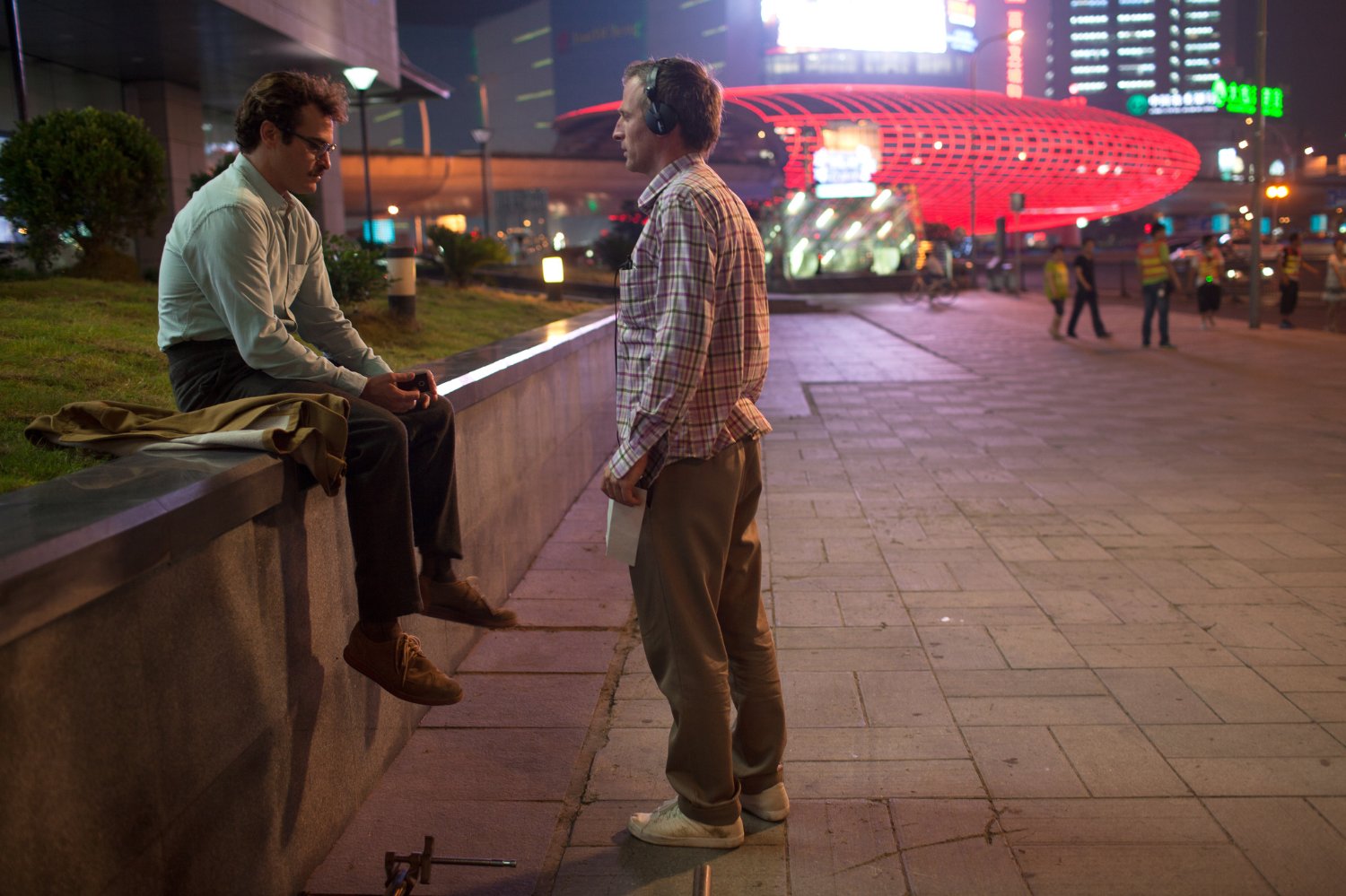 Spike Jonze