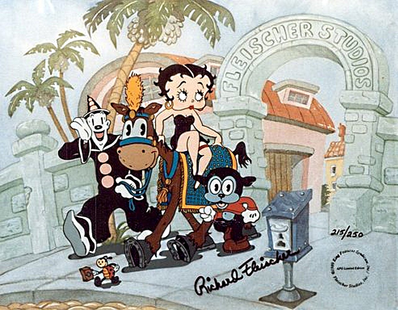 Betty Boop
