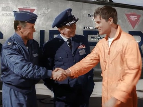 Chuck Yeager