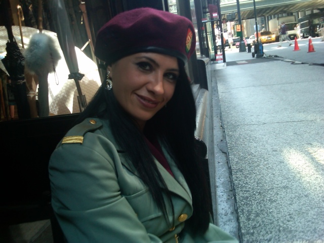 Ice Aysun Leidl