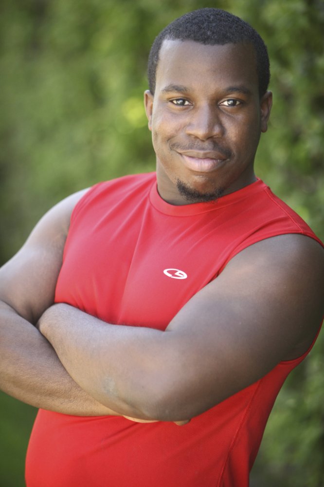 Ricky McKelvin