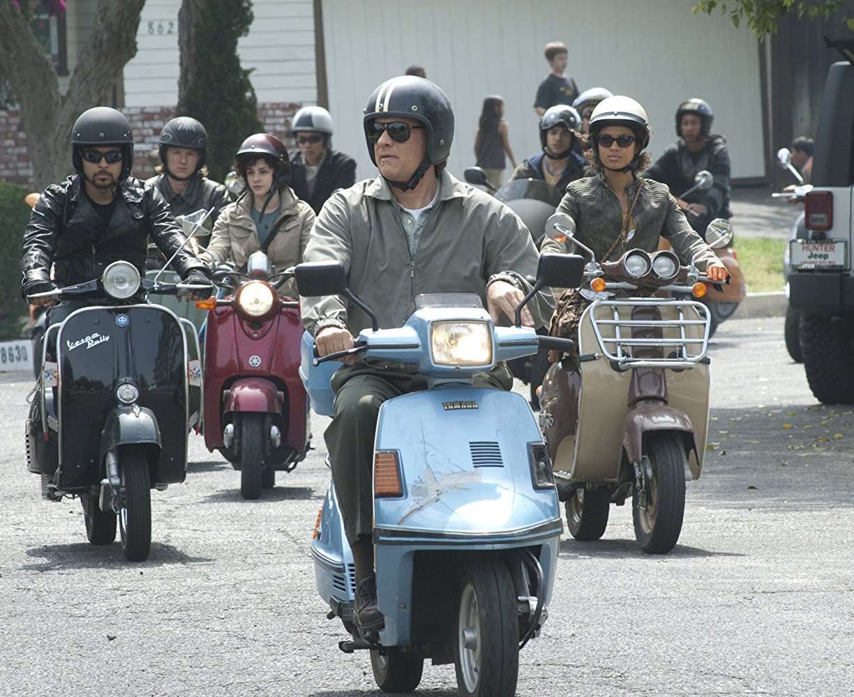 Larry Crowne