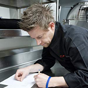 Himself - Contestant, Himself, Chef, Partner, Juniper & Ivy, Himself - Guest Judge, Himself - Judge, Himself - Guest Diner, Top Chef, Season 8