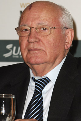 Mikhail Gorbachev