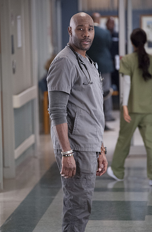 Dr. Ike Prentiss
