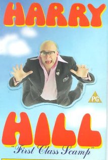 Harry Hill