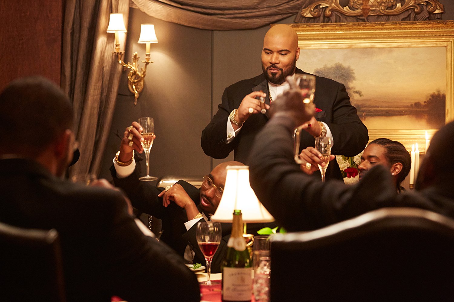 Suge Knight