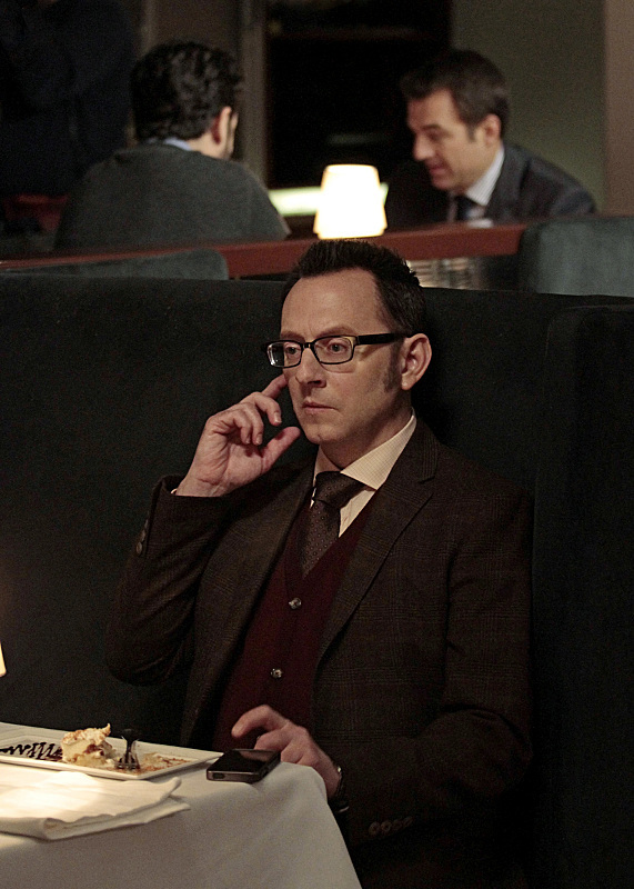 Harold Finch