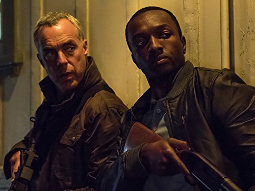 Jamie Hector