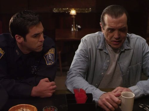 Chazz Palminteri