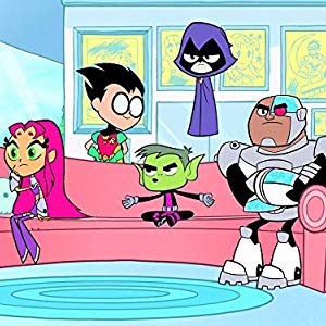 Beast Boy, The Calf, AI, Alien Voice, Beast Boy's Belly, Beast Boy's Cousin, Boy Beast, Chuck, Dad, Gumdrop Goblin...