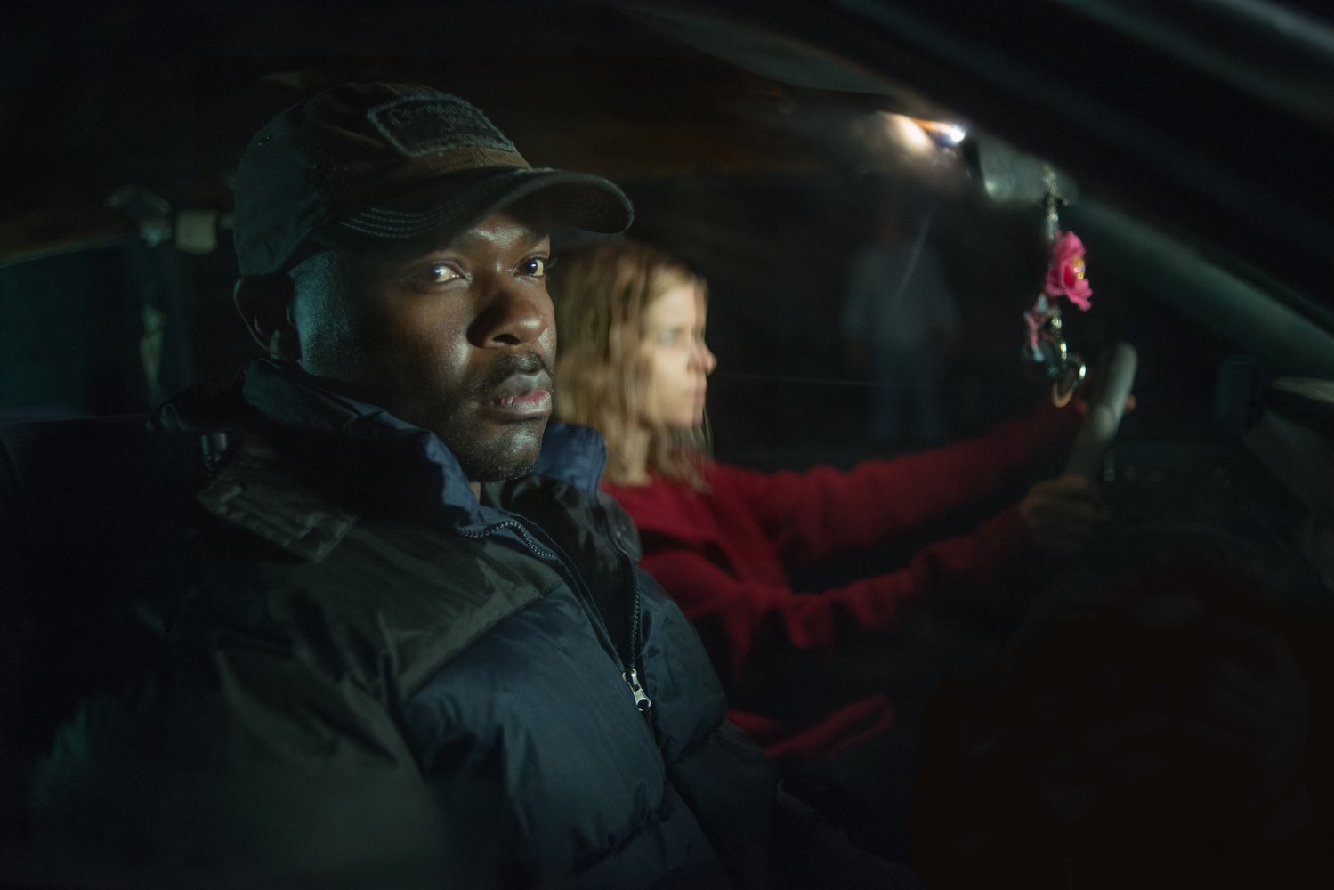 David Oyelowo