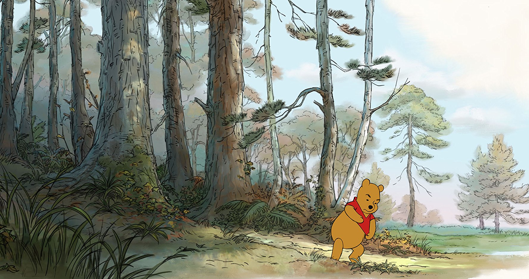 Winnie the Pooh