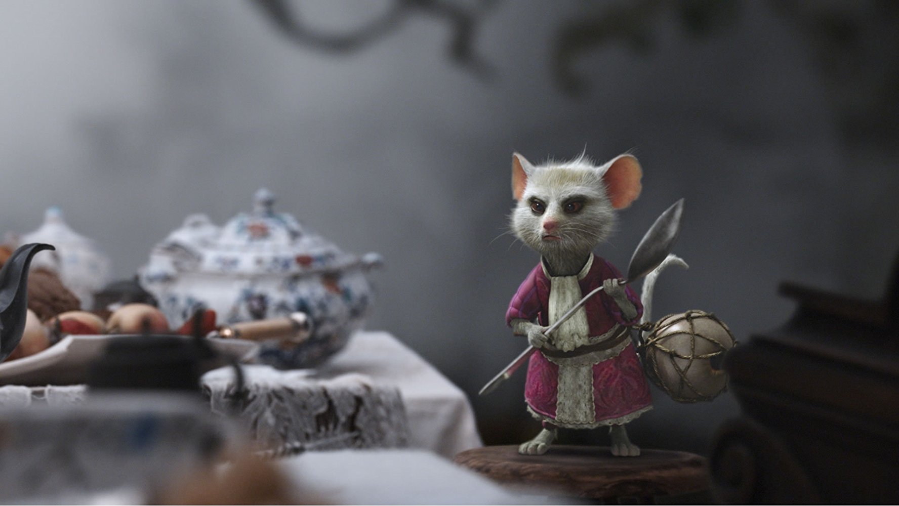 Dormouse