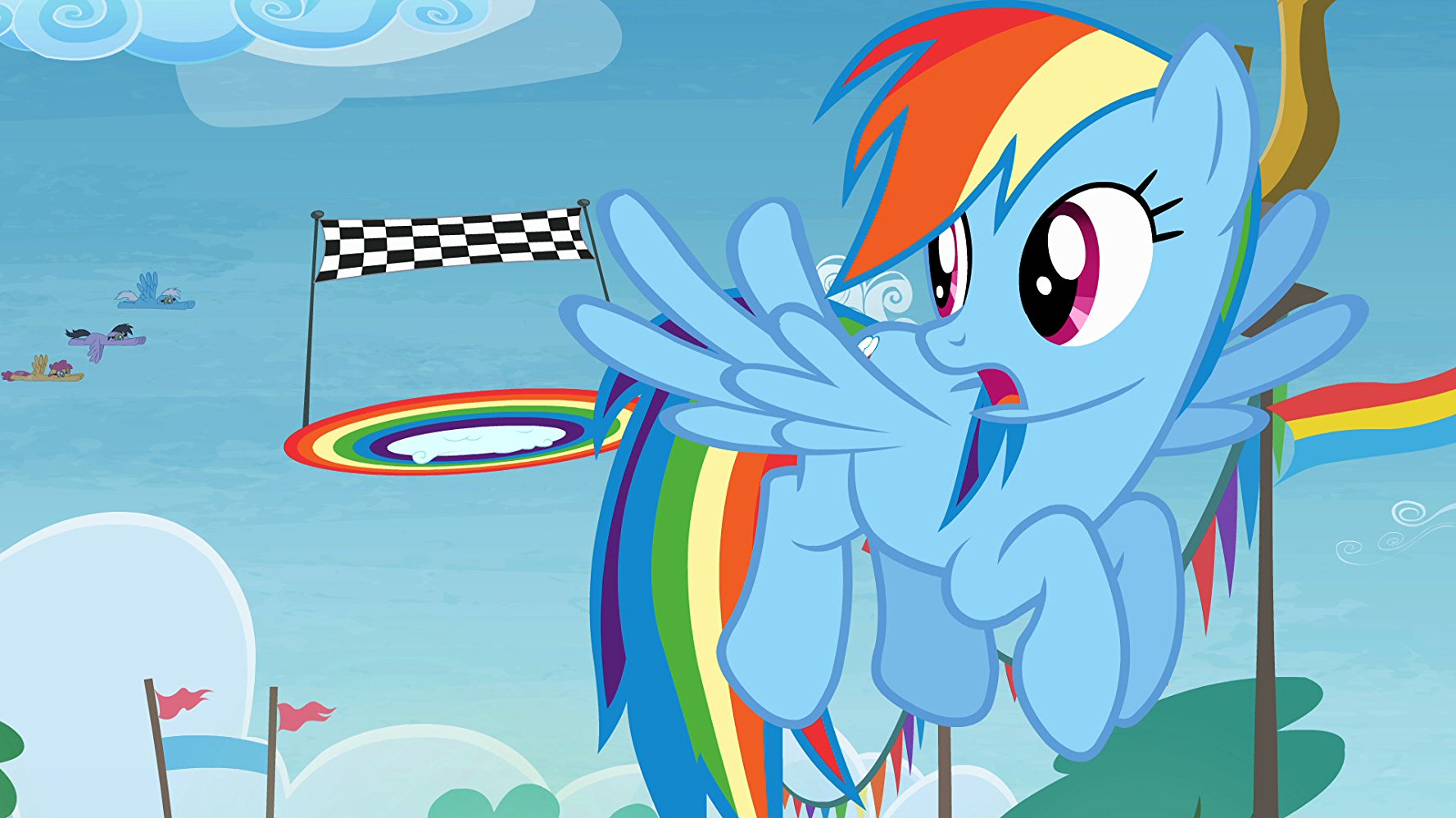 Rainbow Dash