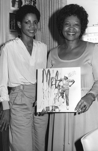 Melba Moore