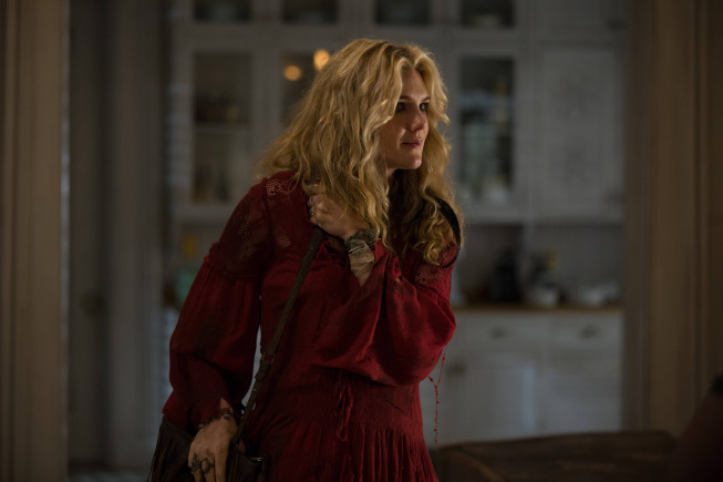 Misty Day