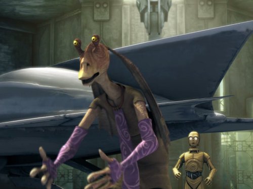 Jar Jar Binks