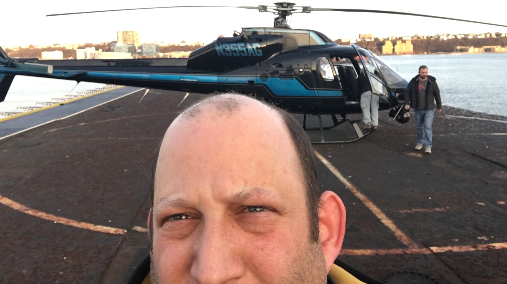 David 'Wex' Wechsler