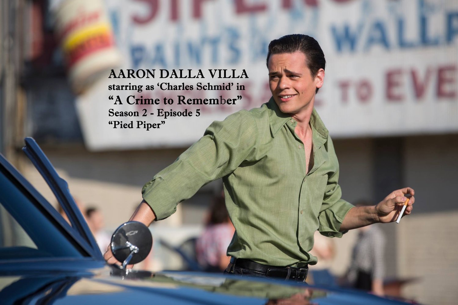 Aaron Dalla Villa